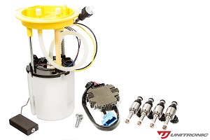 High Output Fuel System For 2.0L TSI