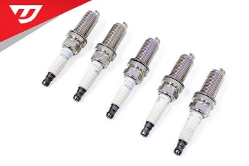 2.5TFSI EVO Spark Plug Set