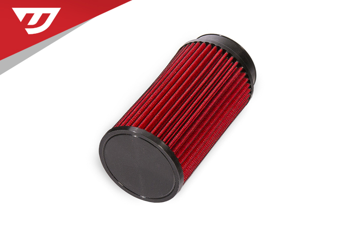 3in Dry Air Filter Element by Unitronic