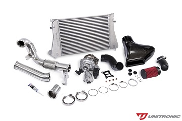 Turbo Upgrade Kit For 2.0 TSI Gen3 MQB (FWD)