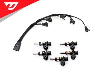 MPI Injector Upgrade Kit for 2.5TFSI EVO