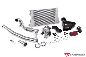 Turbo Upgrade Kit For 2.0 TSI Gen3 MQB (AWD)