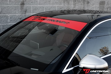 Windshield Banner