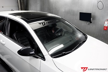 Windshield Banner