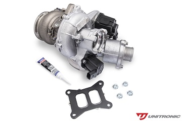 IHI IS38 Turbo Upgrade (Golf R/S3) for 2.0TSI GEN3 MQB