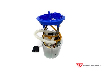 Single Brushless Low Pressure Fuel Pump Upgrade