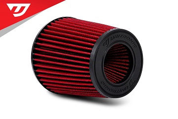 6" Tapered Cone Air Filter for 3.0TFSI EA839