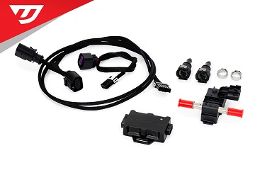 UniFLEX Hardware Kit (w/ Sensor) for 2.5TFSI EVO