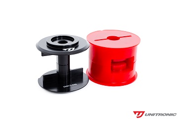 Red Dogbone Mount Cap & Bushing EVO Kit