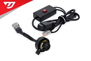 Bench Harness for Alx52 Transmission
