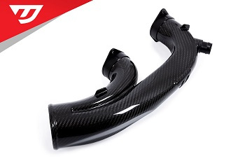 Carbon Fiber Inlet for B9 RS4 / RS5 2.9TFSI