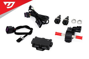 UniFLEX Hardware Kit w/ Sensor for 8S MY22 TTRS