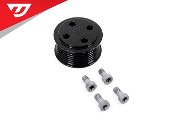 Bolt-On Pulley Upgrade Kit For 3.0TFSI (CREC)