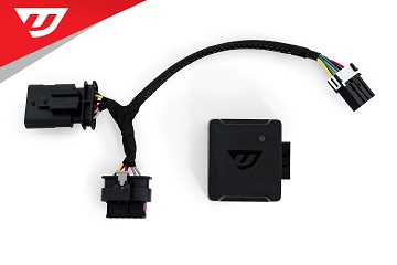 FeatureBox for UAF Control