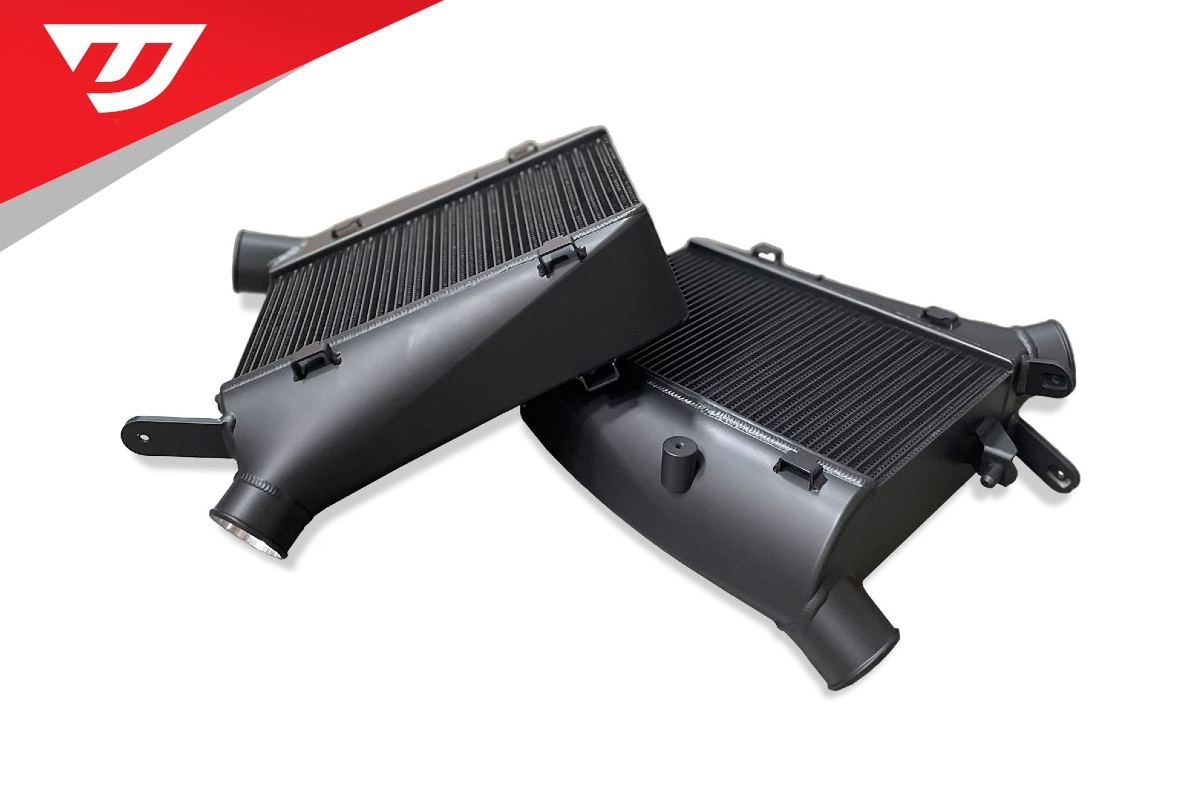 Comp. Intercooler Kit Audi RS6 C8 4.0 BiTurbo