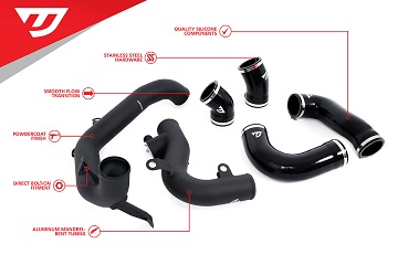 Charge Pipe Kit for MK8 R/8Y S3