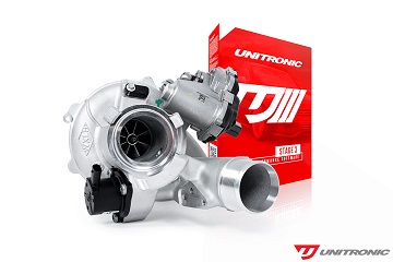 Stage 3 Upgrade Kit for MK8 GTI w/ Garrett PowerMax Turbocharger