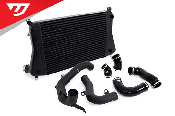 Intercooler Upgrade & Charge Pipe Kit for MK8 GTI