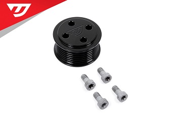Bolt-On Pulley Hardware Kit For 3.0TFSI CREC