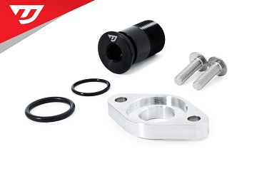 PCV Adapter Kit for 2023 C8 4.0TT