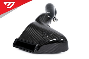 Carbon Fiber Intake System for MK8 Golf R and 8Y S3