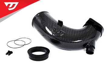 Carbon Fiber Inlet for B9 S4 / S5 3.0TFSI