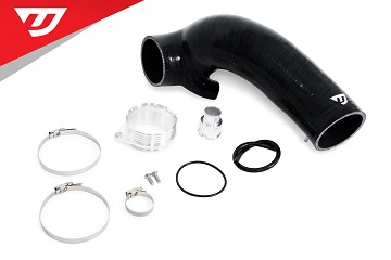 High Flow Turbo Inlet Kit for MK8 Golf R / 8Y S3