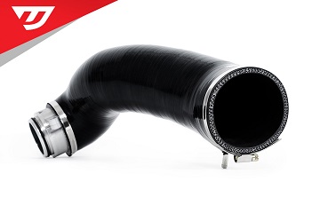 High Flow Turbo Inlet Kit for MK8 GTI