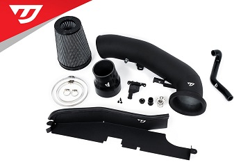 5-Inch Intake System w/ Air Guide