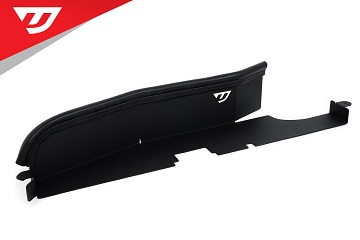 Air Guide Add-On for 5" Intake