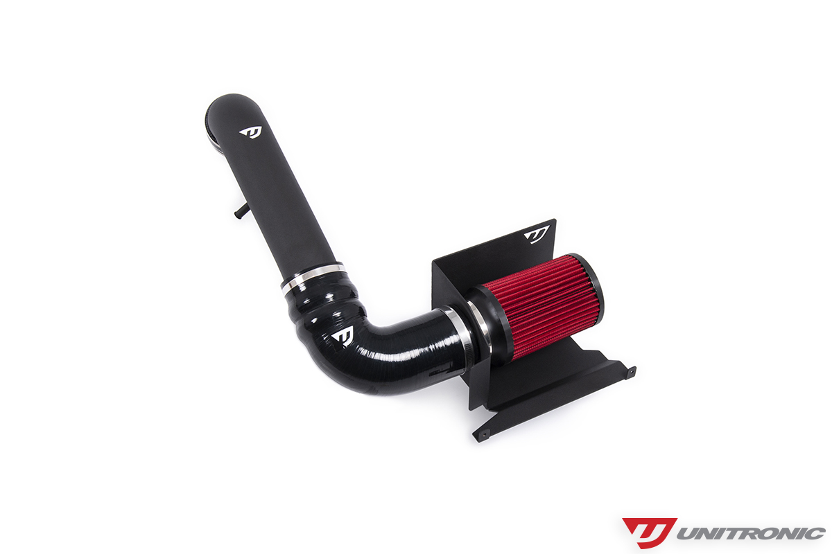 Unitronic 1.4 TSI Air Intake Product Shot - Assembled