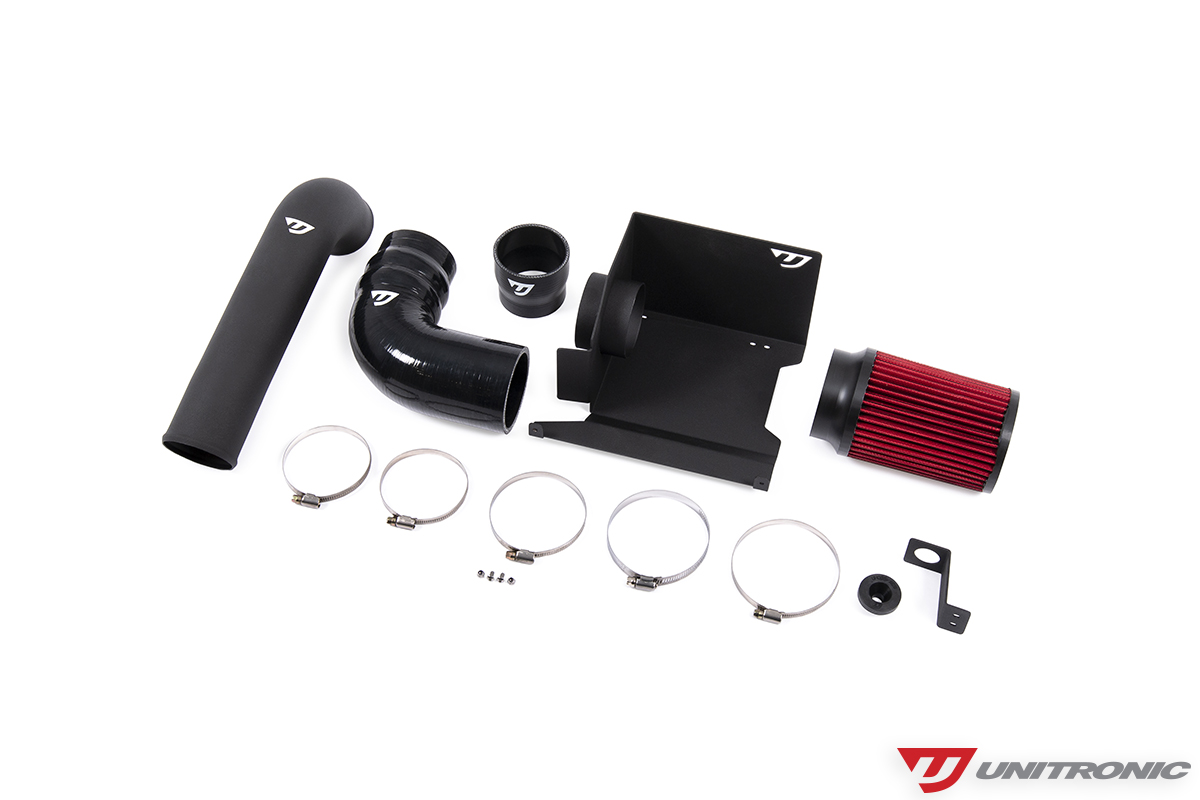 Unitronic 1.4 TSI Air Intake Product Shot