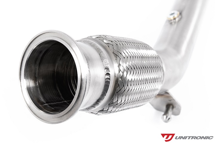 Uni 1.4 TSI Downpipe Flex Section