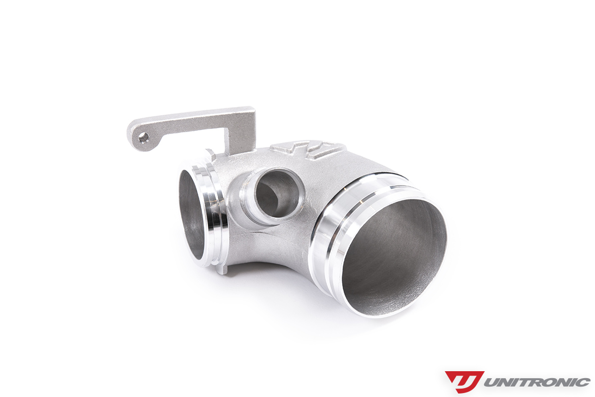 Unitronic MQB Turbo Inlet Elbow Angle