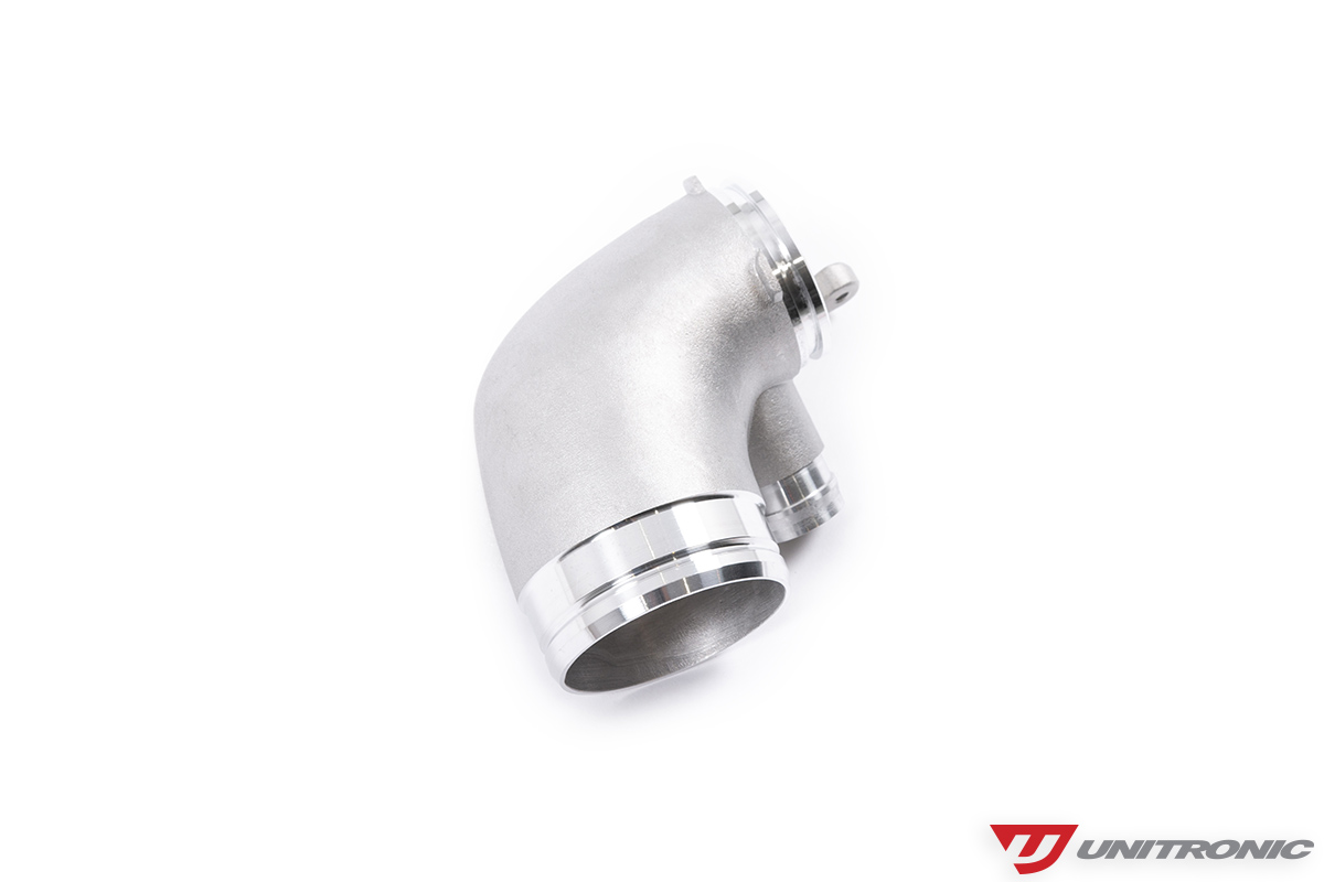 Uni MQB Turbo Inlet Elbow Angle