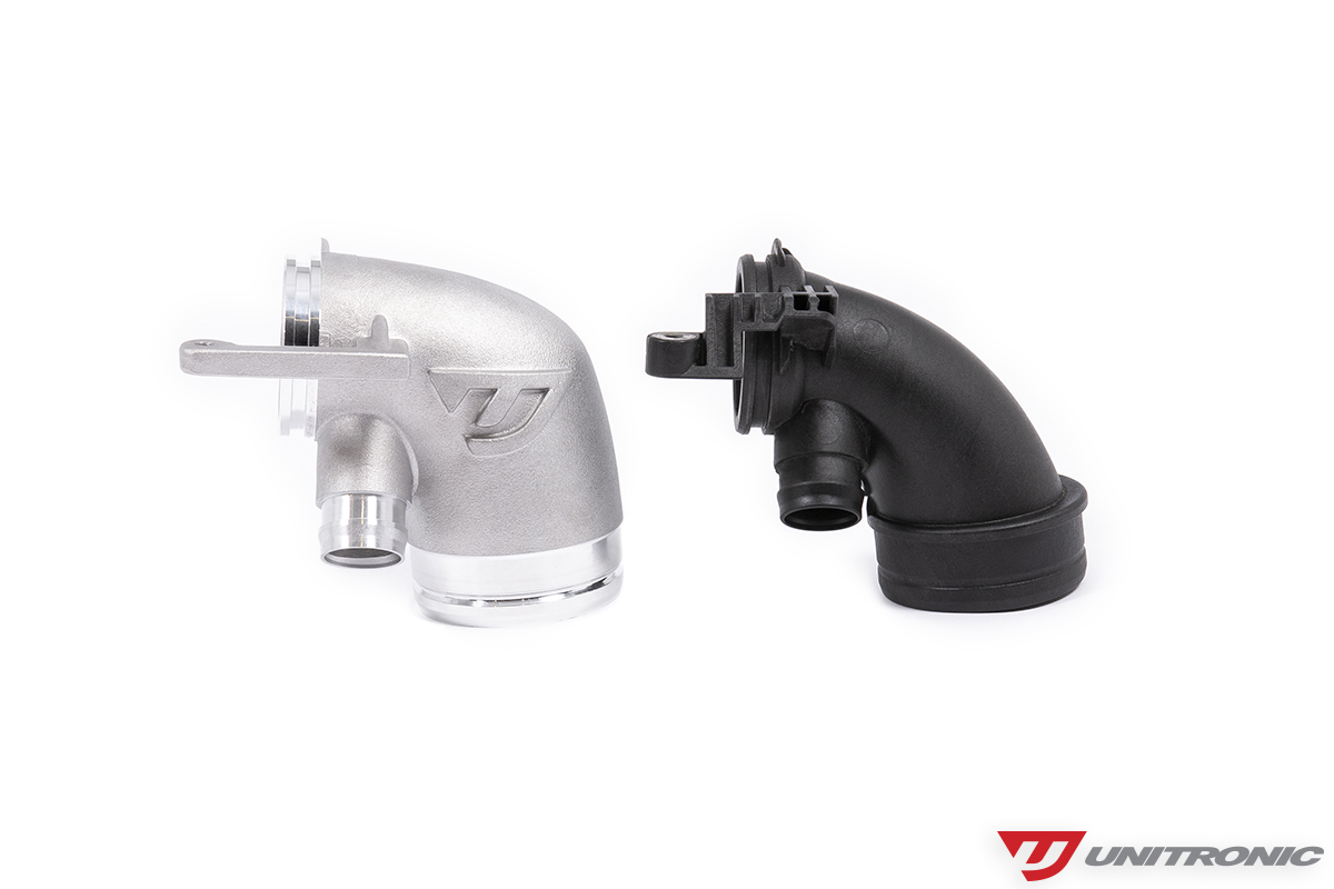 Unitronic Turbo Inlet VS OEM