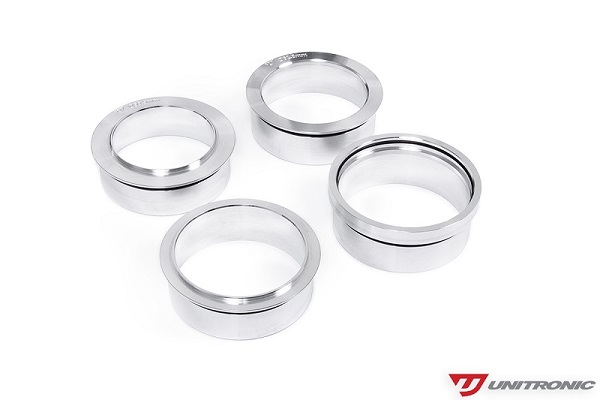 Unitronic compressor inlet adapter rings options