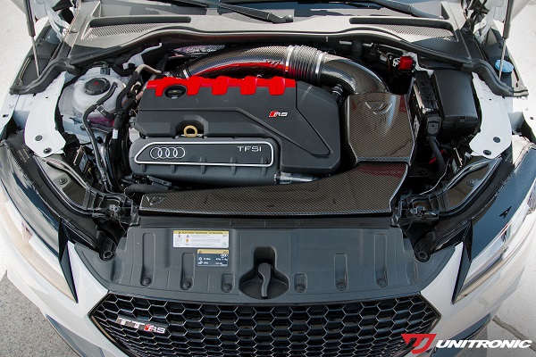 Unitronic CF Intake - Installed