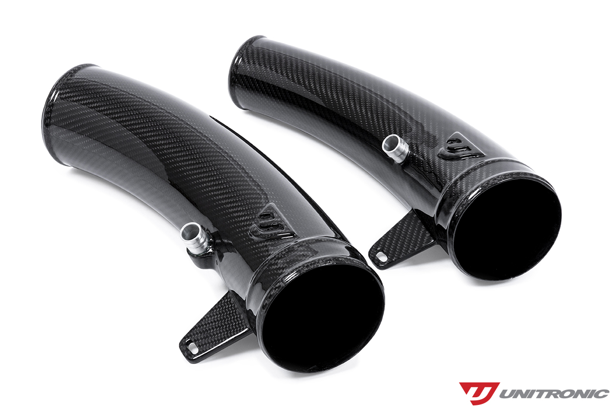 Unitronic Carbon Fiber 2.5 TFSI Intake 3 and 4 inch