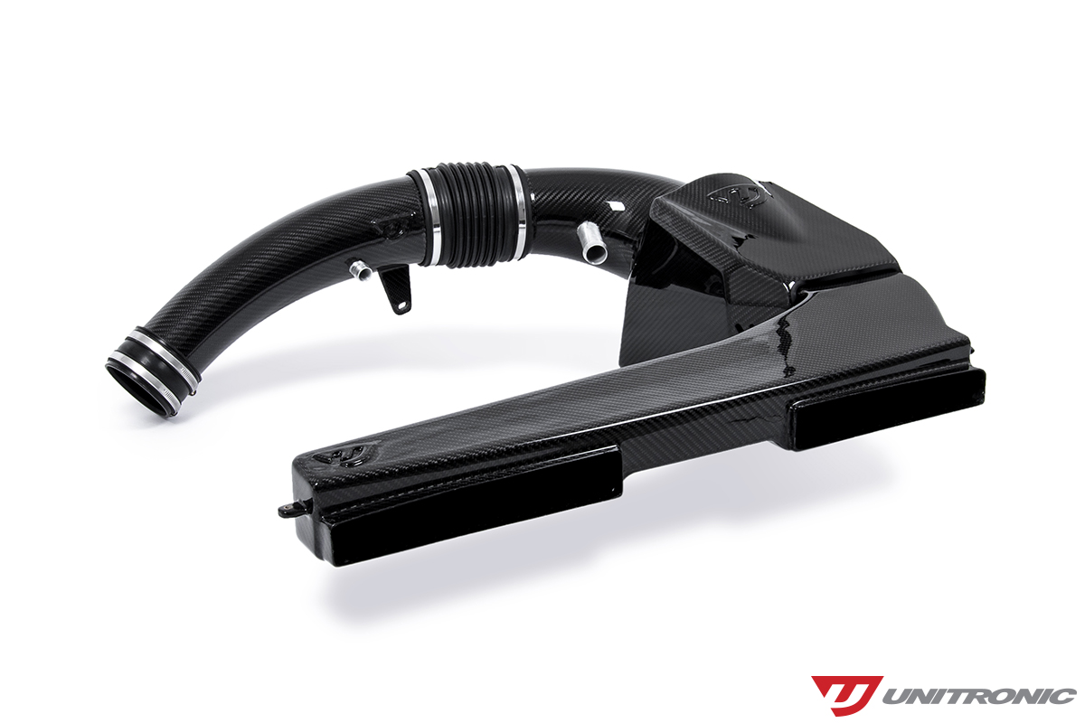 Unitronic CF Intake - Assembly