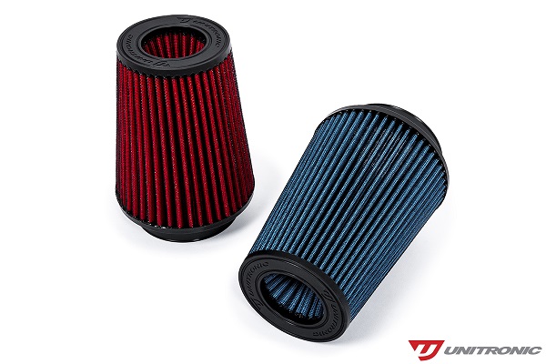 Unitronic Carbon Fiber 2.5 TFSI Intake Flow Sim 6