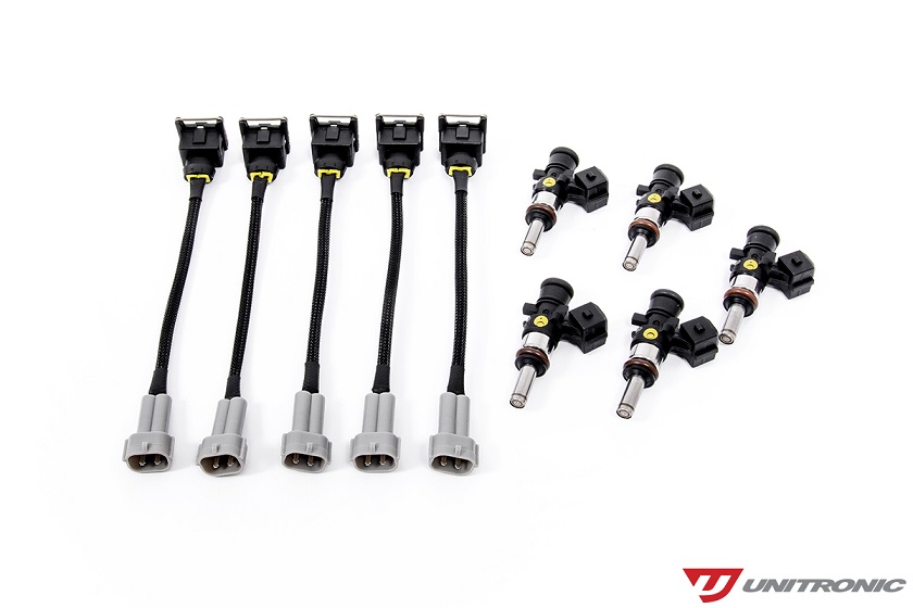 Unitronic 2.5 TFSI MPI Upgrade