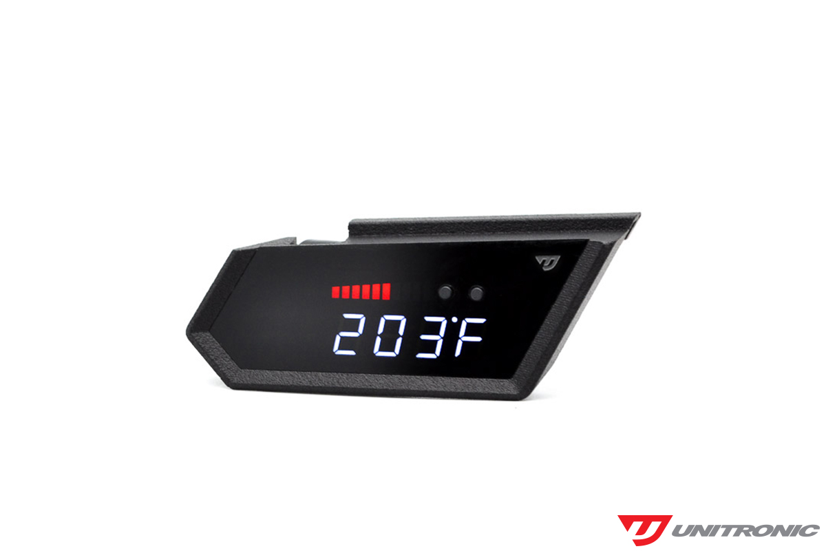 Unitronic P3 Gauge 8Y A3
