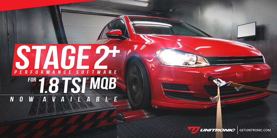 Vwvortex Com Now Available Unitronic Stage 2 Is38
