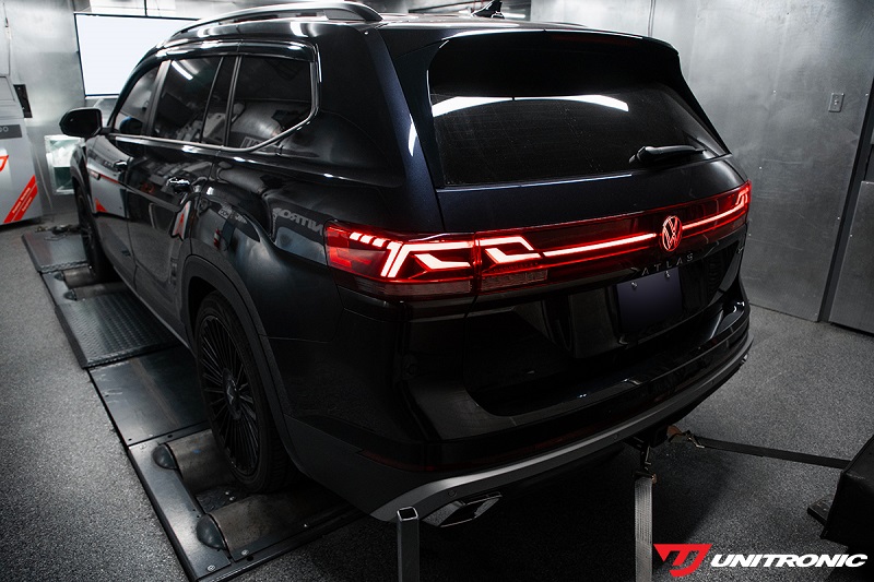 Unitronic Performance Software for MY24+ Atlas 2.0TSI EVO4 - NOW ...