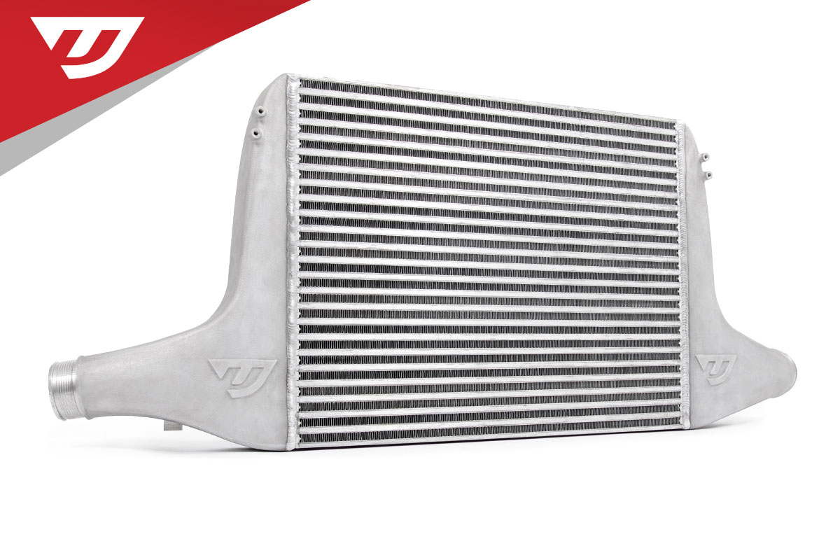 B9 A4 A5 Intercooler