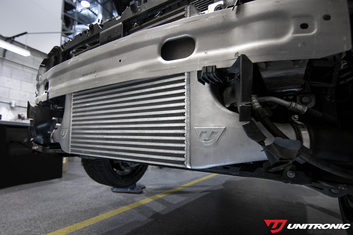 B9-S4-S5-Intercooler-Installed-Unitronic