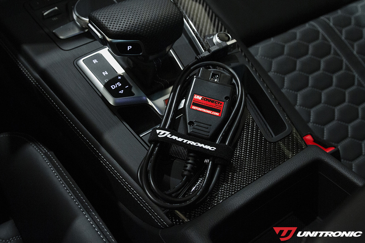 B9 RS4 RS5 Shifter and UC+