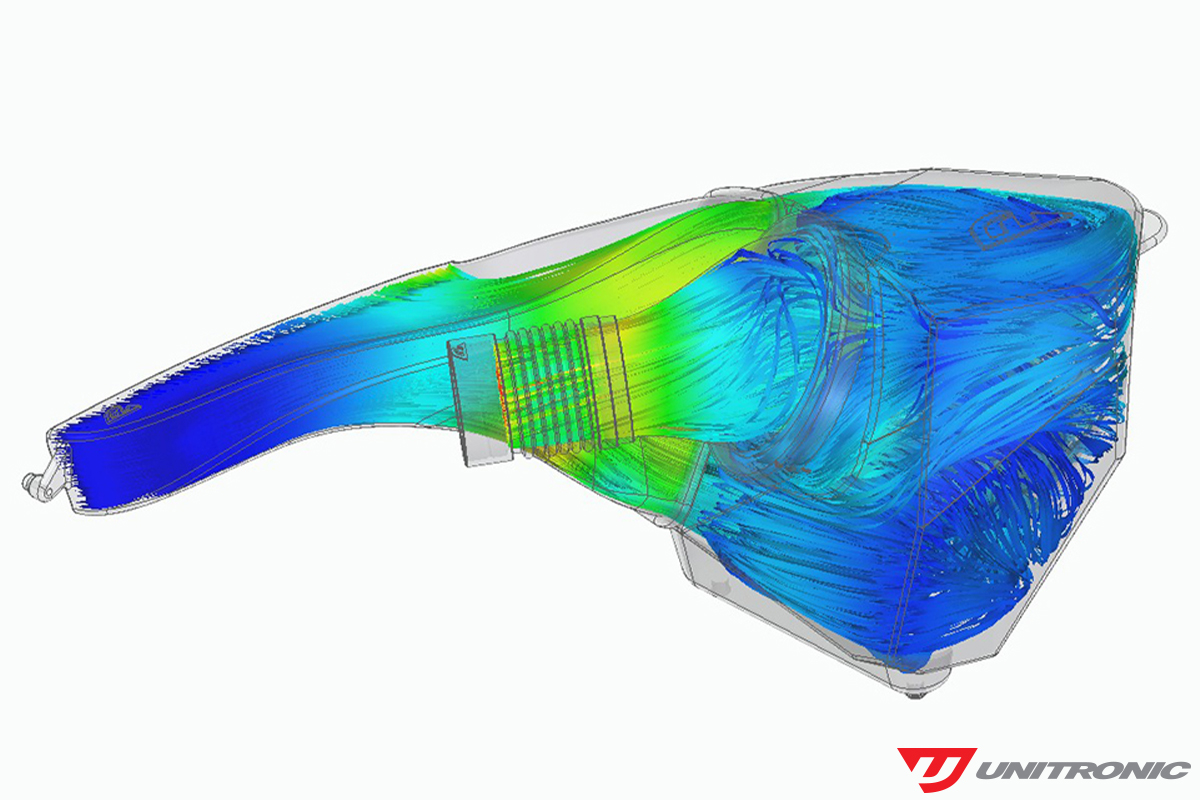 B9 S4 intake flow 2