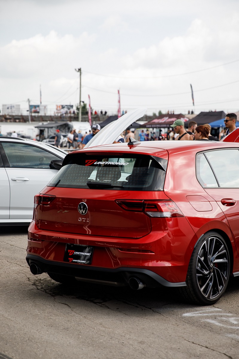 Unitronic mk8 GTI